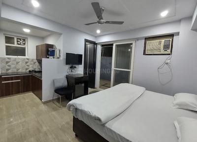 Bedroom Image of iStay Homes in Sector 56, Gurgaon