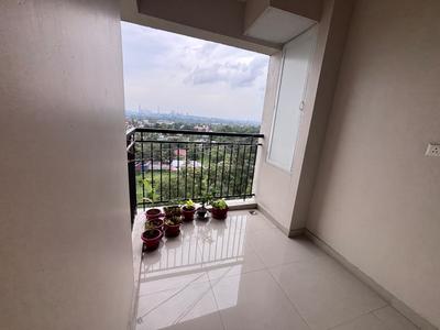 Balcony Image of 1500 Sq.ft 3 BHK Apartment / Flat for sale in Thrippunithura Kochi for Rs. 10000000
