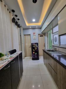 Kitchen Image of 523 Sq.ft 1 BHK Apartment / Flat for sale in Indo Rang Homes, Azara Guwahati for Rs. 2900000