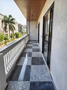 Balcony Image of 1900 Sq.ft 4 BHK Builder Floor for sale in Sector 9 Gurgaon for Rs. 32500000