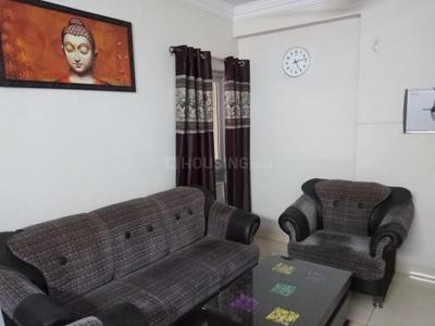 Hall Image of 1075 Sq.ft 2 BHK Apartment / Flat for sale in Paramount Emotions, Noida Extension Greater Noida for Rs. 8300000