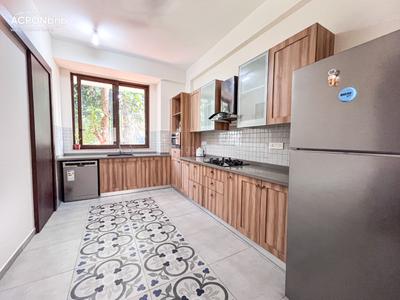 Kitchen Image of 4020 Sq.ft 3.5 BHK Villa for sale in Arpora Goa for Rs. 85000000