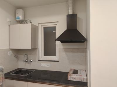 Kitchen Image of 1500 Sq.ft 1 RK Builder Floor for rent in Sector 38 Gurgaon for Rs. 24000