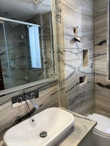 Bathroom Image of 2700 Sq.ft 4 BHK Builder Floor for sale in Paschim Vihar New Delhi for Rs. 53000000