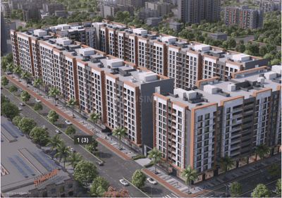 3 BHK Flat