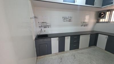 Kitchen Image of 1300 Sq.ft 2 BHK Builder Floor for rent in JP Nagar Bengaluru for Rs. 38500