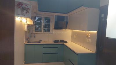 Kitchen Image of 2706 Sq.ft 3 BHK Villa for sale in Devi Golden Leaves, R Krishnaiah Nagar Hyderabad for Rs. 32000000