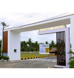 Image of 1200 Sq.ft Residential Plot / Land for sale in Kovilpalayam, Coimbatore for Rs. 3300000