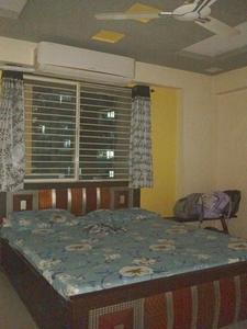 Bedroom Image of 3400 Sq.ft 4 BHK Apartment / Flat for sale in Bodakdev Ahmedabad for Rs. 35000000