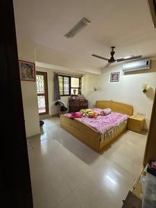 Bedroom Image of 1500 Sq.ft 4 BHK Independent House for sale in Vashi Navi Mumbai for Rs. 50000000