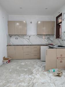 Kitchen Image of 1110 Sq.ft 3 BHK Apartment / Flat for sale in Mehrauli New Delhi for Rs. 8500000