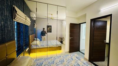 Bedroom Image of 2620 Sq.ft 4 BHK Villa for rent in Medavakkam Chennai for Rs. 90000