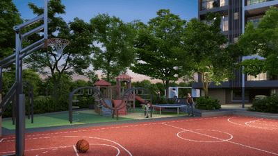 Image of 800 Sq.ft 2 BHK Apartment / Flat for sale in Rama Krystal One Phase IV, Moshi, Pune for Rs. 6000000