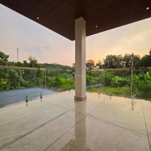 Balcony Image of 3300 Sq.ft 4 BHK Independent House for sale in Kakkanad Kochi for Rs. 22500000