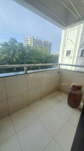 Balcony Image of 1100 Sq.ft 2 BHK Apartment / Flat for sale in Alcon Acacia, Kondhwa Pune for Rs. 8000000