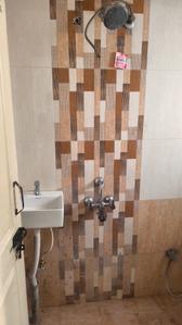 Bathroom Image of 450 Sq.ft 1 BHK Apartment / Flat for rent in Hinjawadi Pune for Rs. 16000