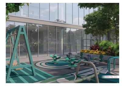 Image of 2200 Sq.ft 4 BHK Apartment / Flat for sale in Elevated L And T Realty Ahana Tower B, Malad East, Mumbai for Rs. 86500000