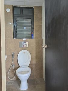 Common Bathroom Image of 650 Sq.ft 1 BHK Apartment / Flat for sale in Joyville Virar, Virar West Virar for Rs. 3651000