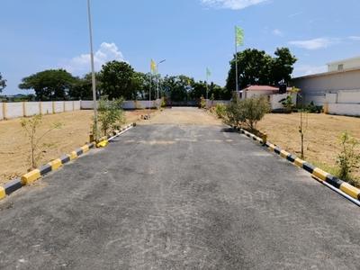 Image of 1000 Sq.ft Residential Plot / Land for sale in Krishna Gokulam, Karapakkam, Chennai for Rs. 8500000