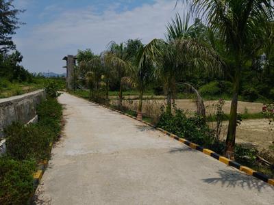 Ganesha paradise city Plot View 2