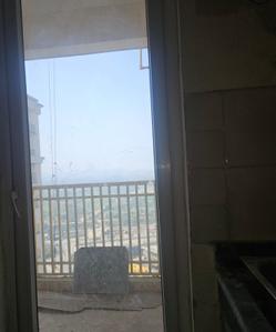 Balcony Image of 1711 Sq.ft 3 BHK Apartment / Flat for sale in Jaypee Klassic , Sector 129 Noida for Rs. 17000000