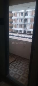 Balcony Image of 935 Sq.ft 2 BHK Apartment / Flat for rent in Nava Naroda Ahmedabad for Rs. 12000