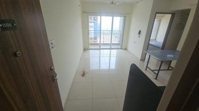 Living Room Image of 650 Sq.ft 1 BHK Apartment / Flat for rent in Kolte Patil Life Republic Sector R3 3rd Avenue, Nerhe Pune for Rs. 17500