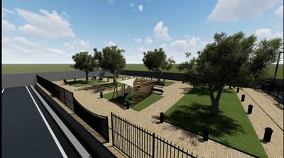 Image of 1200 Sq.ft Residential Plot / Land for sale in Gundlupet, Chamarajanagar for Rs. 1078800