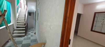 Bedroom Image of 1000 Sq.ft 2 BHK Builder Floor for rent in Cox Town Bengaluru for Rs. 20000