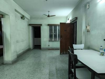 Hall Image of 950 Sq.ft 2 BHK Apartment / Flat for sale in Dhakuria Kolkata for Rs. 2800000