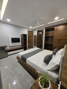 Bedroom Image of Cloud Nine Luxury PG in Sector 72, Gurgaon