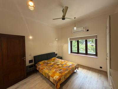 Bedroom Image of 3500 Sq.ft 4 BHK Apartment / Flat for rent in Malabar Hill Mumbai for Rs. 1200000