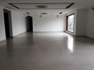 Hall Image of 6750 Sq.ft 4 BHK Builder Floor for rent in Chanakyapuri New Delhi for Rs. 600000