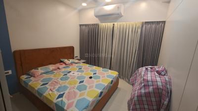 Bedroom Image of 2000 Sq.ft 3 BHK Duplex for sale in Gera World Of Joy , Kharadi Pune for Rs. 26900000