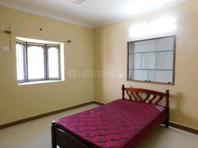 Bedroom Image of 1150 Sq.ft 2 BHK Builder Floor for rent in Perungudi Chennai for Rs. 40000