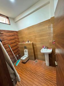 Bedroom Image of 3000 Sq.ft 3 BHK Independent House for rent in Sunil Agrawal Shreenath Residency, Bhicholi Mardana Indore for Rs. 38000