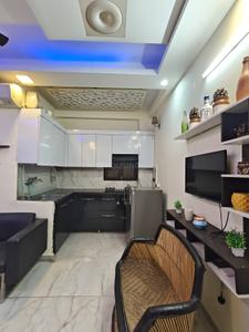 Hall Image of 1200 Sq.ft 2 BHK Builder Floor for rent in Sector 15 Part 2 Gurgaon for Rs. 36000