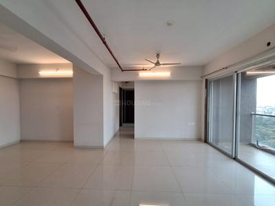 Hall Image of 1200 Sq.ft 2 BHK Apartment / Flat for rent in Kopar Khairane Navi Mumbai for Rs. 70000