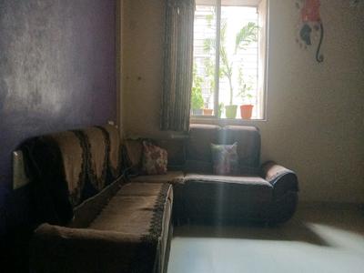 Living Room Image of 2000 Sq.ft 3 BHK Apartment / Flat for rent in Vasna Ahmedabad for Rs. 26000