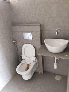 Common Bathroom Image of 1485 Sq.ft 2 BHK Apartment / Flat for sale in Zundal Ahmedabad for Rs. 8650000