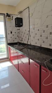 Kitchen Image of 1410 Sq.ft 3 BHK Apartment / Flat for rent in Bhagwati Imperia, Ulwe Navi Mumbai for Rs. 75000