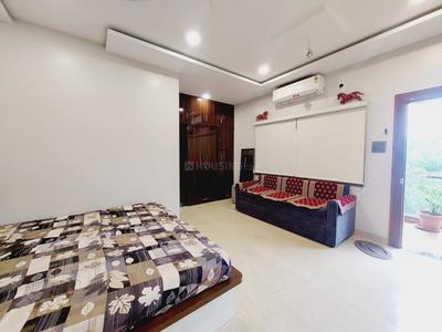Hall Image of 350 Sq.ft 1 RK Studio for rent in Scheme No 114 Indore for Rs. 10500