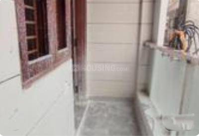 Balcony Image of 825 Sq.ft 3 BHK Builder Floor for sale in Dabri New Delhi for Rs. 8500000
