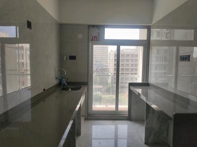 Kitchen Image of 1318 Sq.ft 2 BHK Apartment / Flat for sale in Ulwe Navi Mumbai for Rs. 13500000