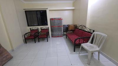 Living Room Image of 950 Sq.ft 2 BHK Apartment / Flat for rent in Kothrud Pune for Rs. 34000