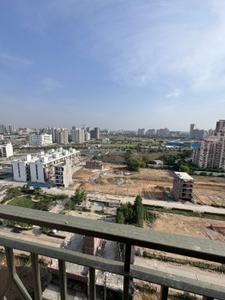 Balcony Image of 600 Sq.ft 2 BHK Apartment / Flat for sale in MRG The Balcony, Sector 93 Gurgaon for Rs. 7200000