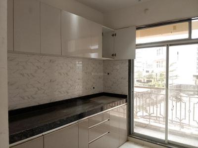 Kitchen Image of 650 Sq.ft 1 BHK Apartment / Flat for sale in Sai Shri Narayana, Taloja Navi Mumbai for Rs. 3300000