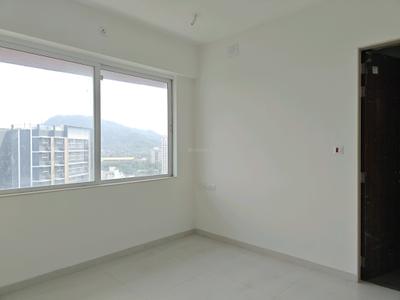 Bedroom Image of 750 Sq.ft 2 BHK Apartment / Flat for rent in Tridhaatu Morya, Chembur Mumbai for Rs. 80000