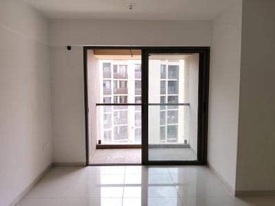 Living Room Image of 1015 Sq.ft 3 BHK Apartment / Flat for sale in Adani Atrius, Jagatpur Ahmedabad for Rs. 9240000