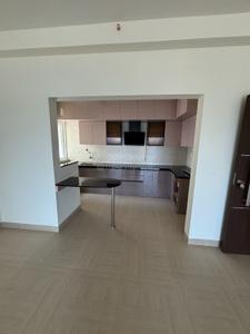 Hall Image of 1161 Sq.ft 2 BHK Apartment / Flat for rent in Vario Homes, Hebbal Bengaluru for Rs. 60000